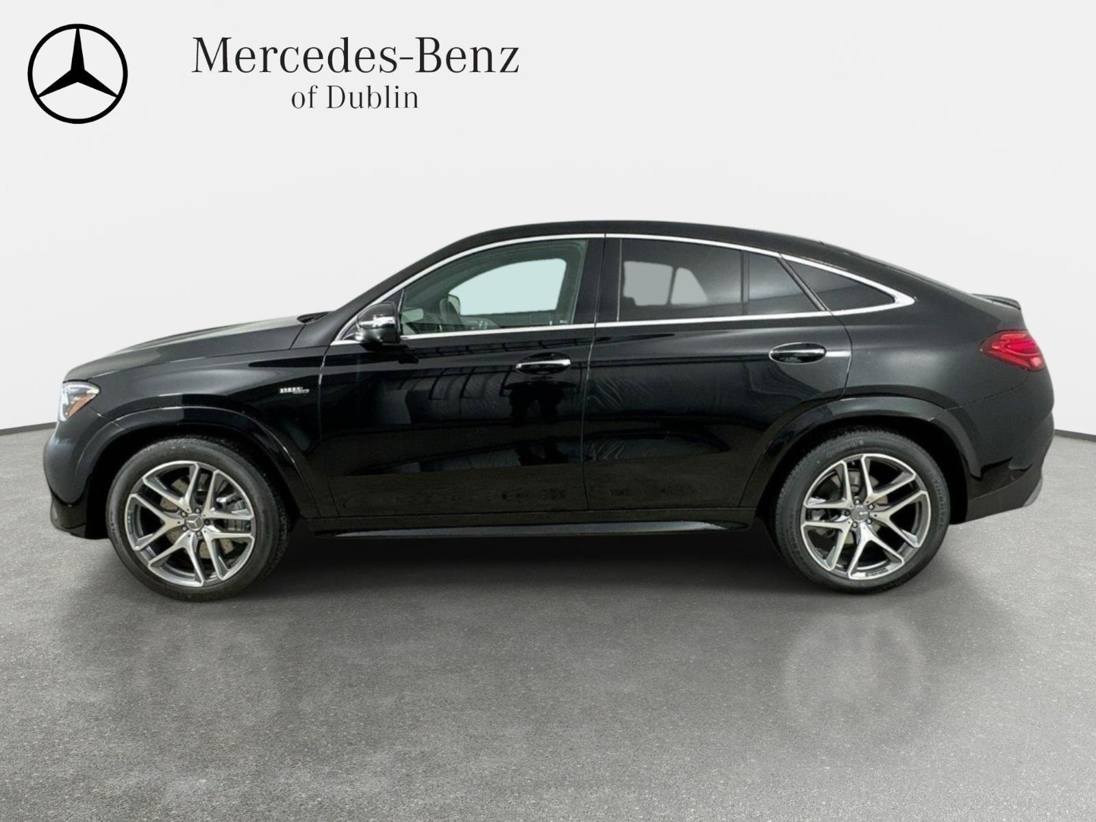 Certified 2024 Mercedes-Benz GLE 53 AMG 4MATIC Coupe image 5