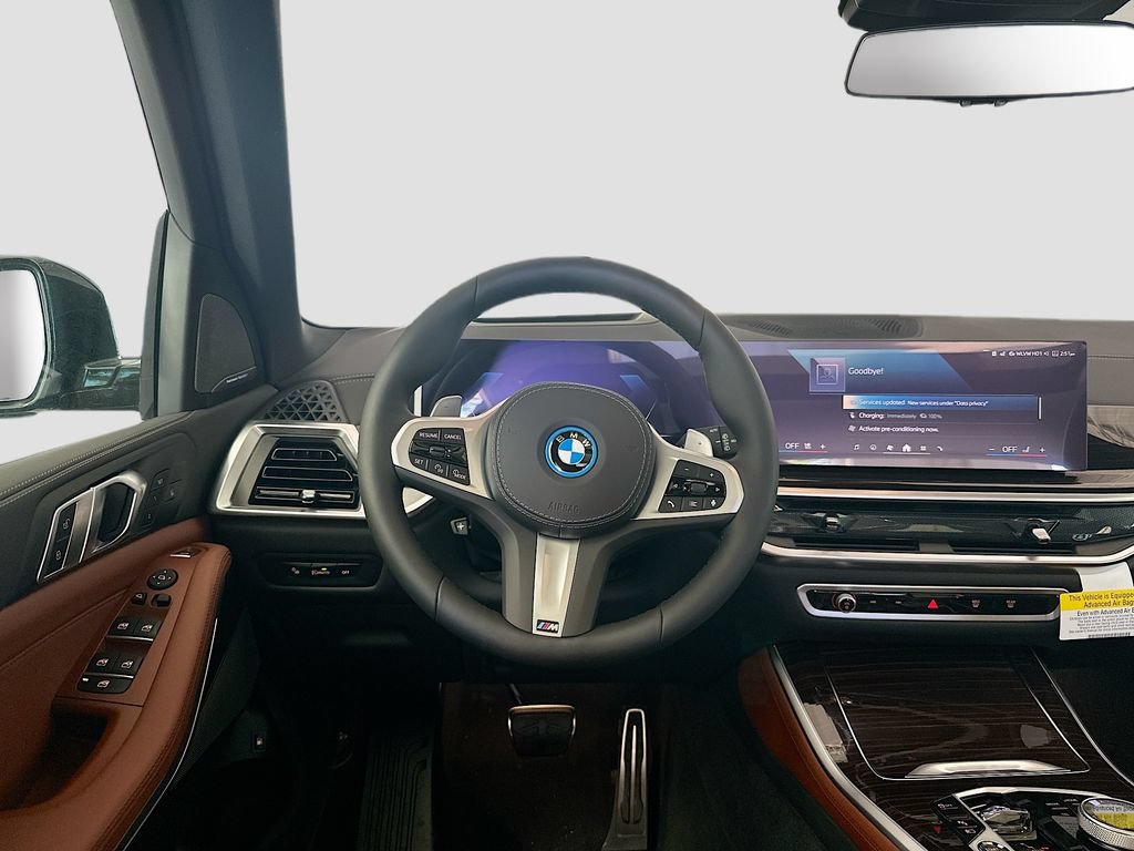 Used 2026 BMW X5 xDrive50e w/ Executive Package AWD/4WD image 24