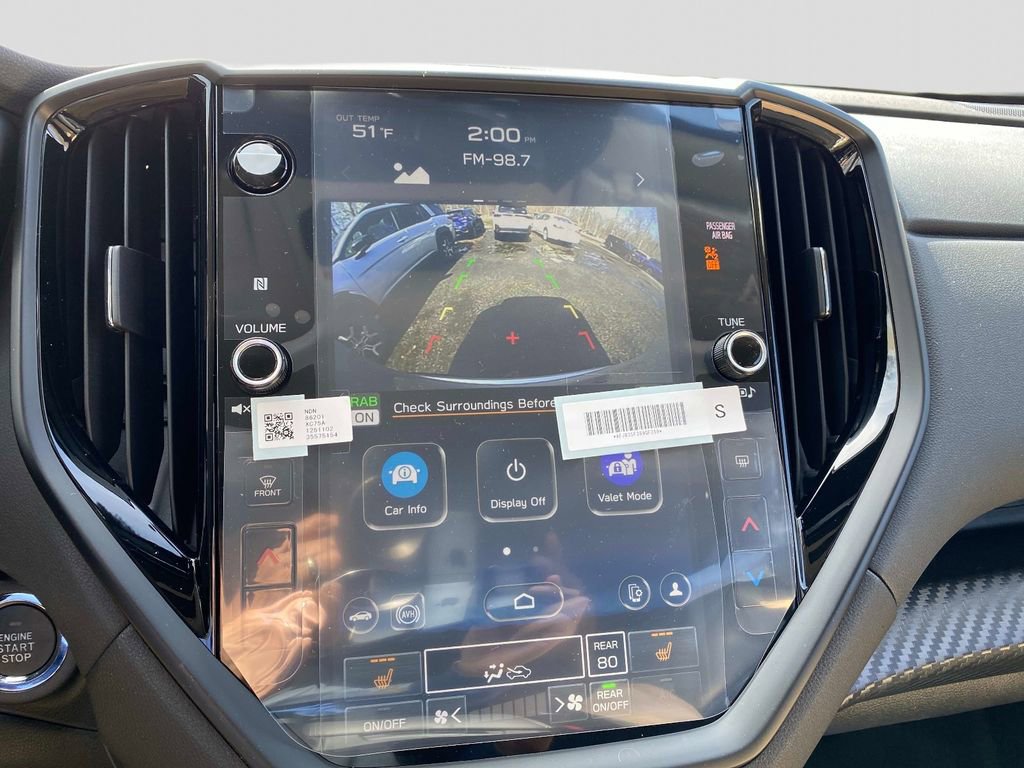 New 2026 Subaru Ascent Premium image 10