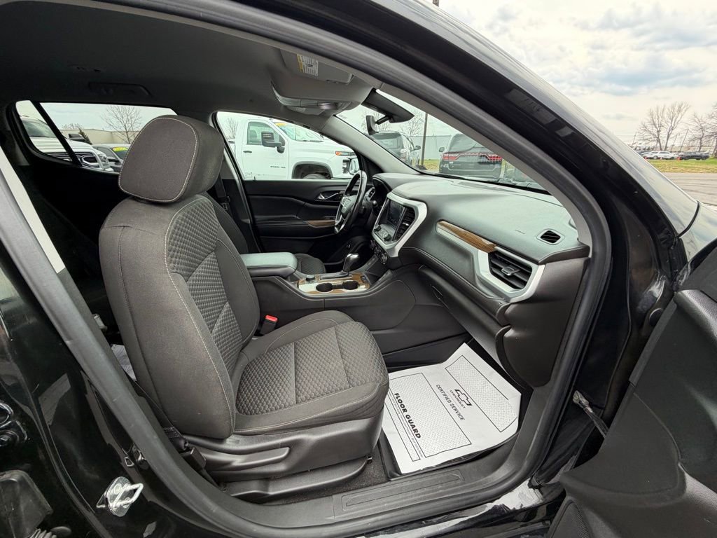 Used 2018 GMC Acadia SLE w/ Driver Alert Package I AWD/4WD image 26