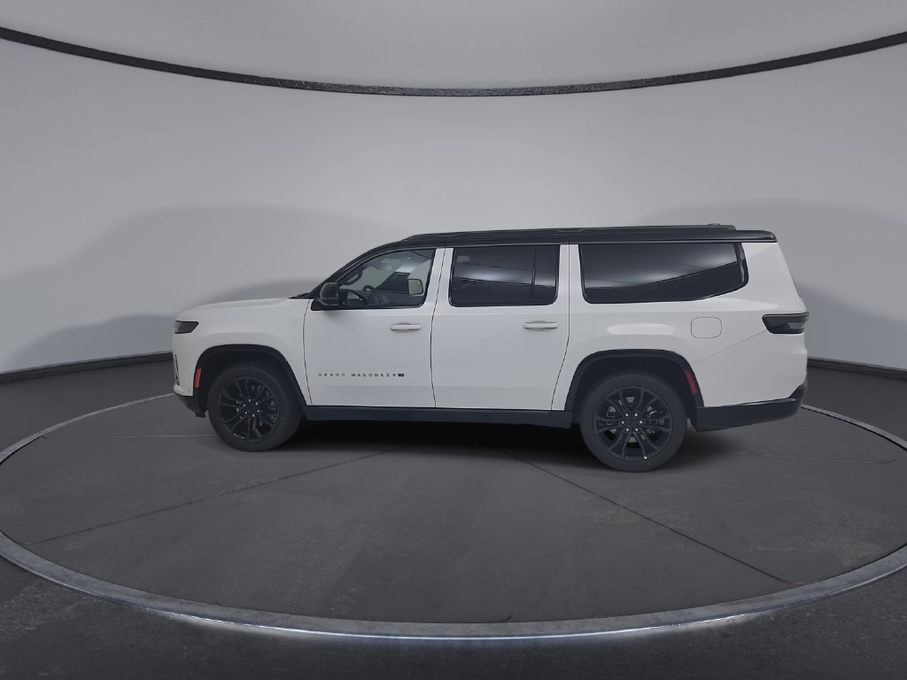 New 2026 Jeep Grand Wagoneer L Summit w/ Premium Group III AWD/4WD image 11