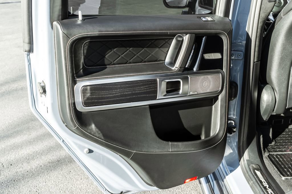 Used 2021 Mercedes-Benz G 63 AMG 4MATIC image 36