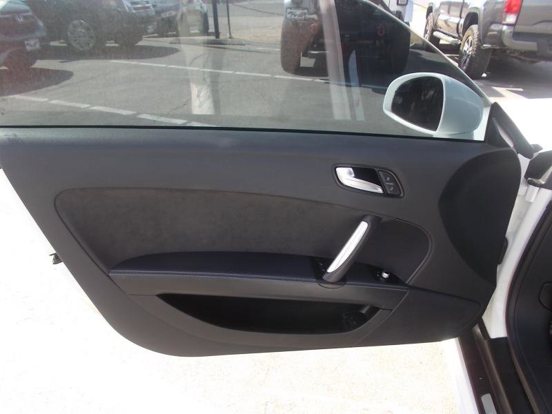 Used 2013 Audi TT 2.0T Premium Plus w/ S Line Pkg image 13