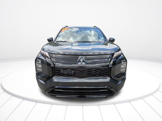 New 2026 Mitsubishi Outlander SEL Black Edition FWD image 9