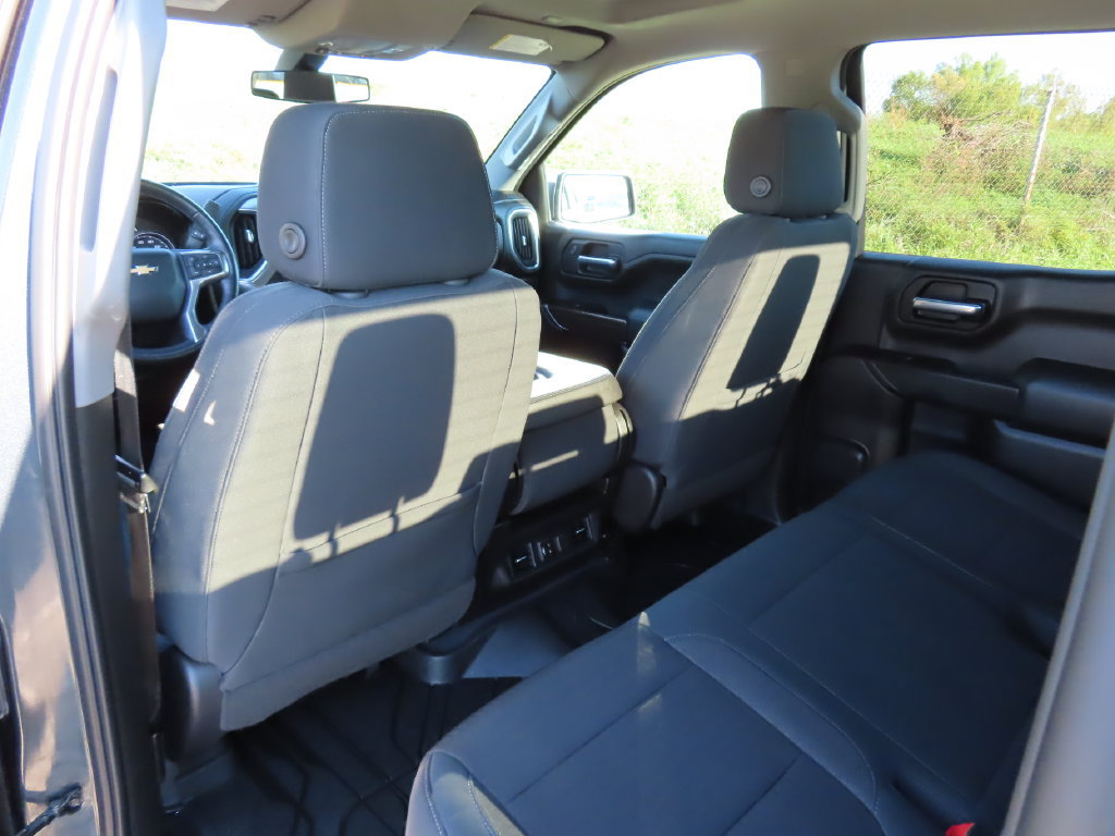 Used 2019 Chevrolet Silverado 1500 LT w/ All-Star Edition AWD/4WD image 27