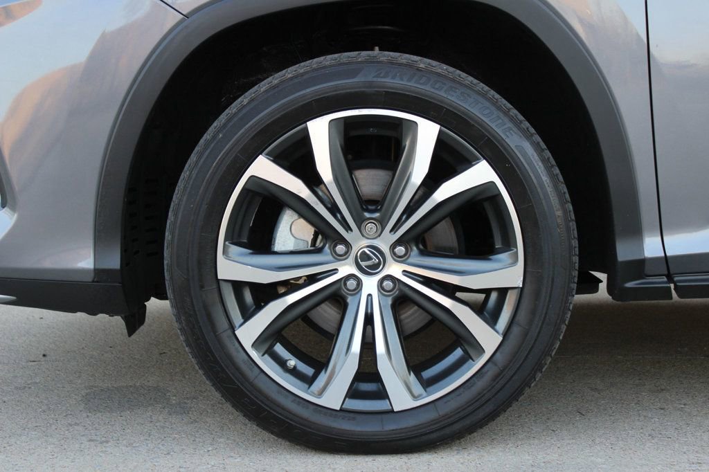 Used 2021 Lexus RX 450h AWD w/ Premium Package image 38
