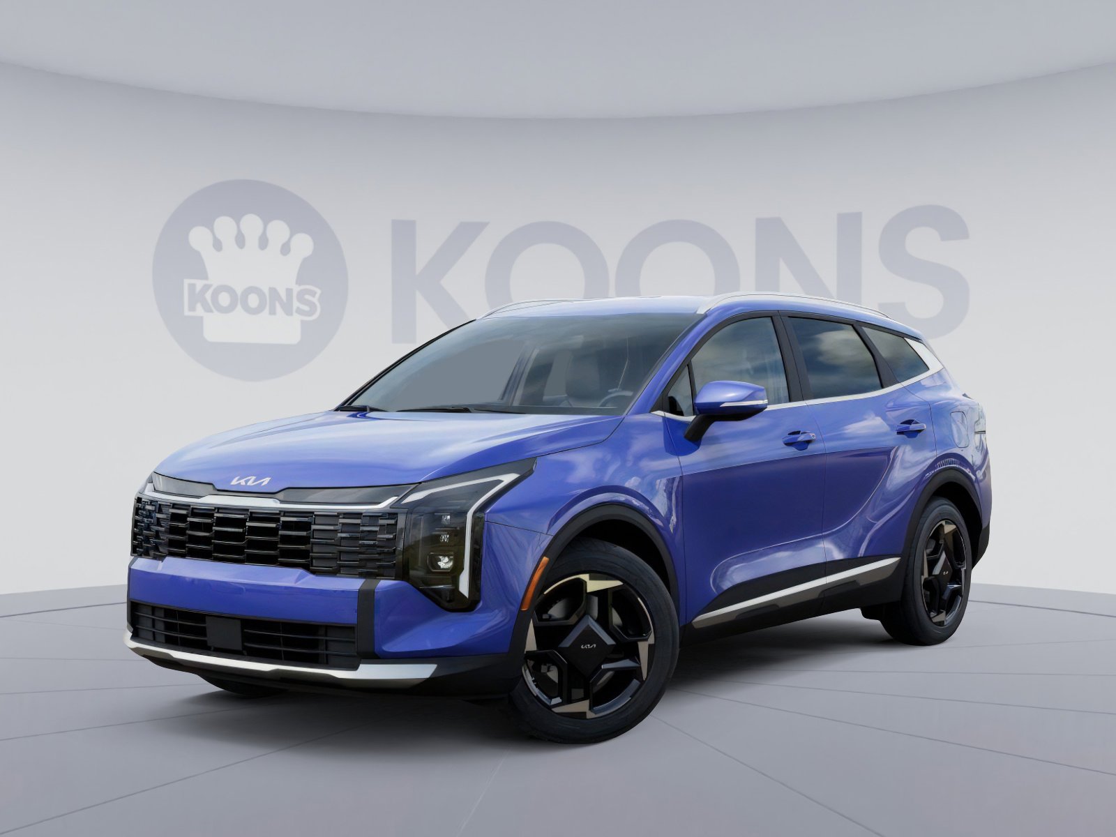 New 2026 Kia Sportage EX