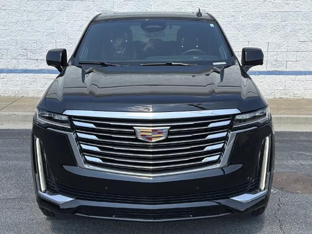 Certified 2024 Cadillac Escalade Premium Luxury Platinum AWD/4WD image 2