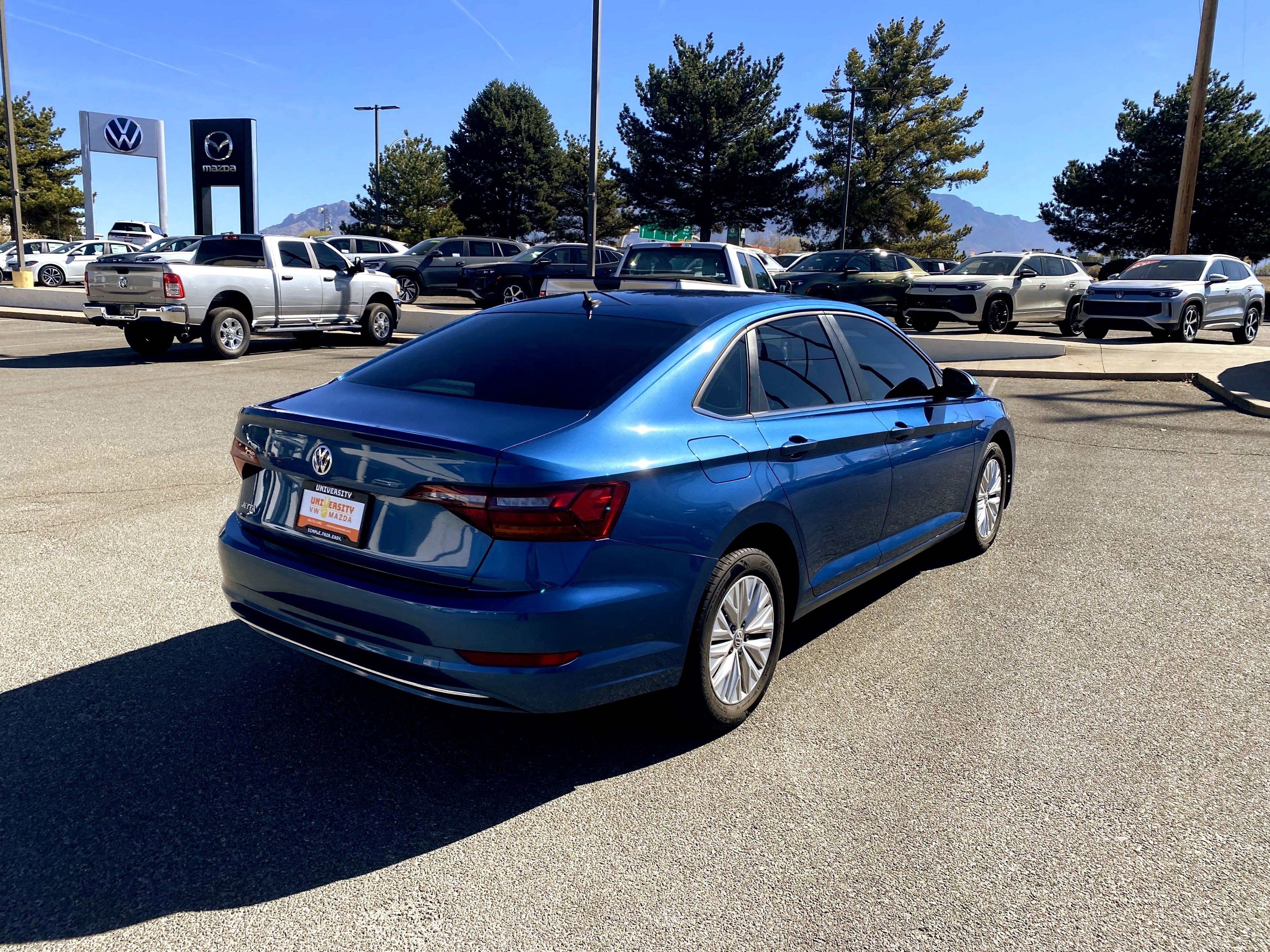 Used 2019 Volkswagen Jetta S image 36