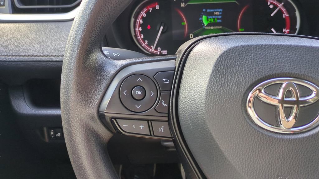 Used 2024 Toyota RAV4 XLE image 22