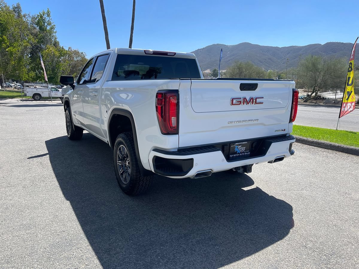 Used 2025 GMC Sierra 1500 AT4 AWD/4WD image 7