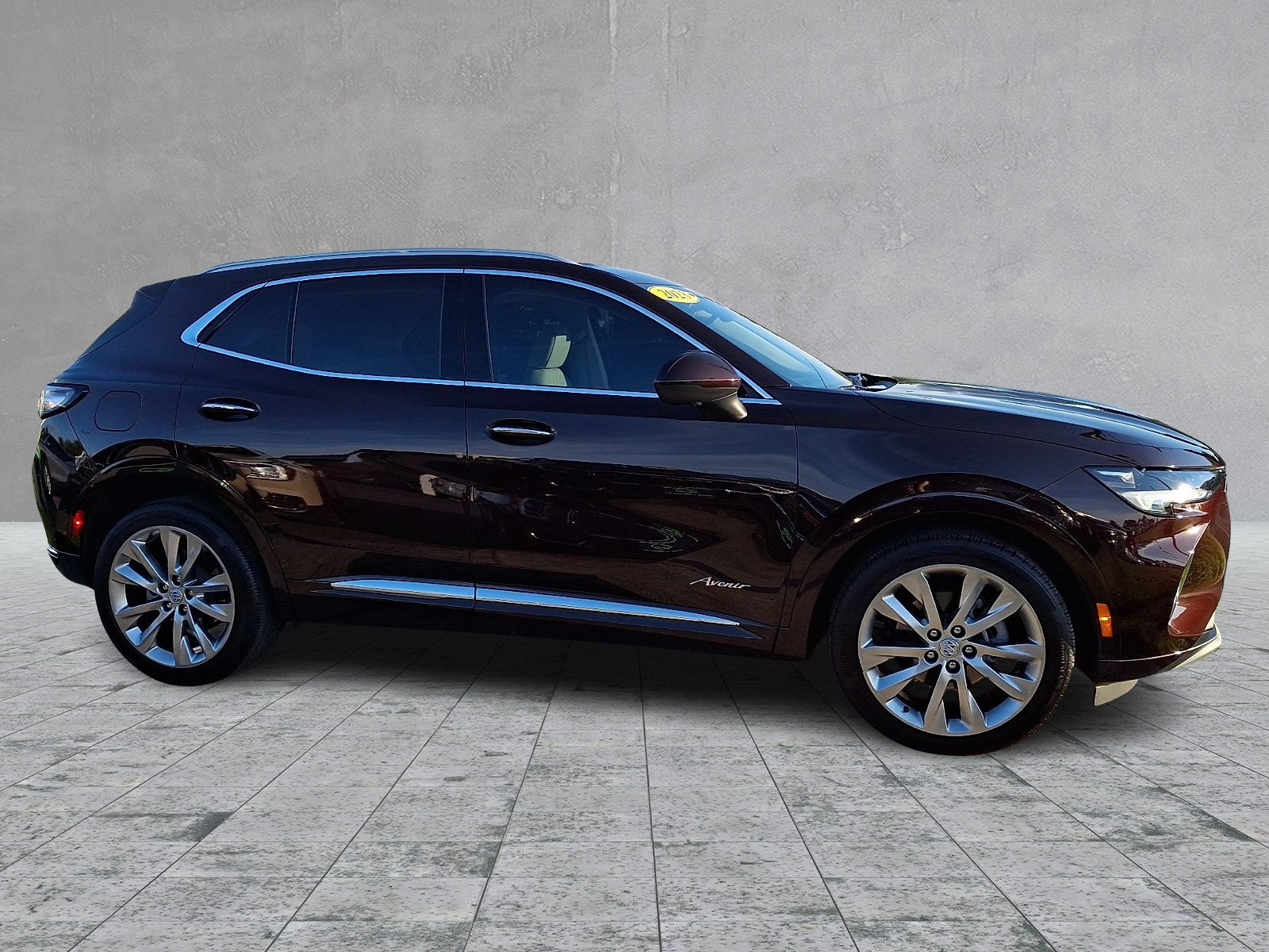 Certified 2023 Buick Envision Avenir AWD/4WD image 4