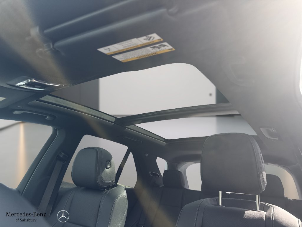New 2026 Mercedes-Benz GLE 350 4MATIC image 8