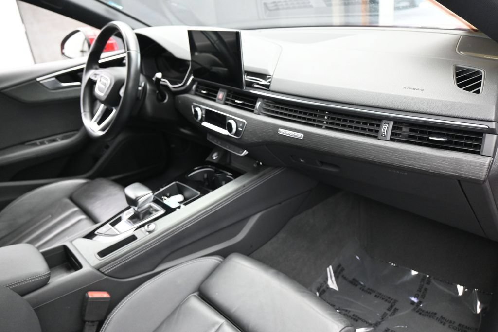 Used 2024 Audi A5 2.0T Premium Plus AWD/4WD image 52