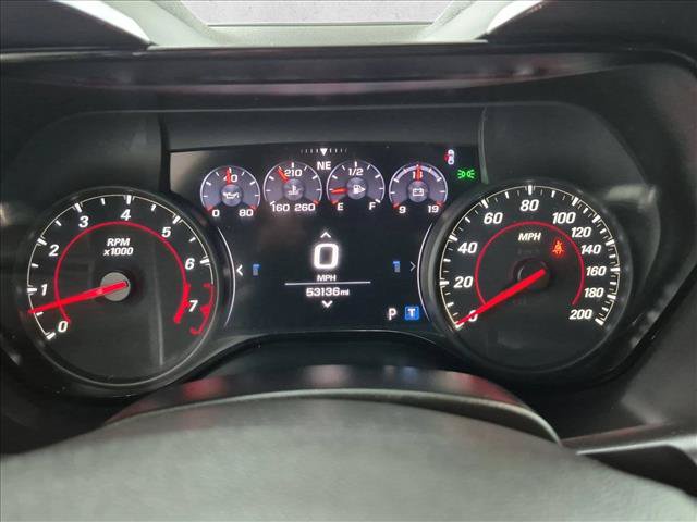 Used 2024 Chevrolet Camaro SS RWD image 11