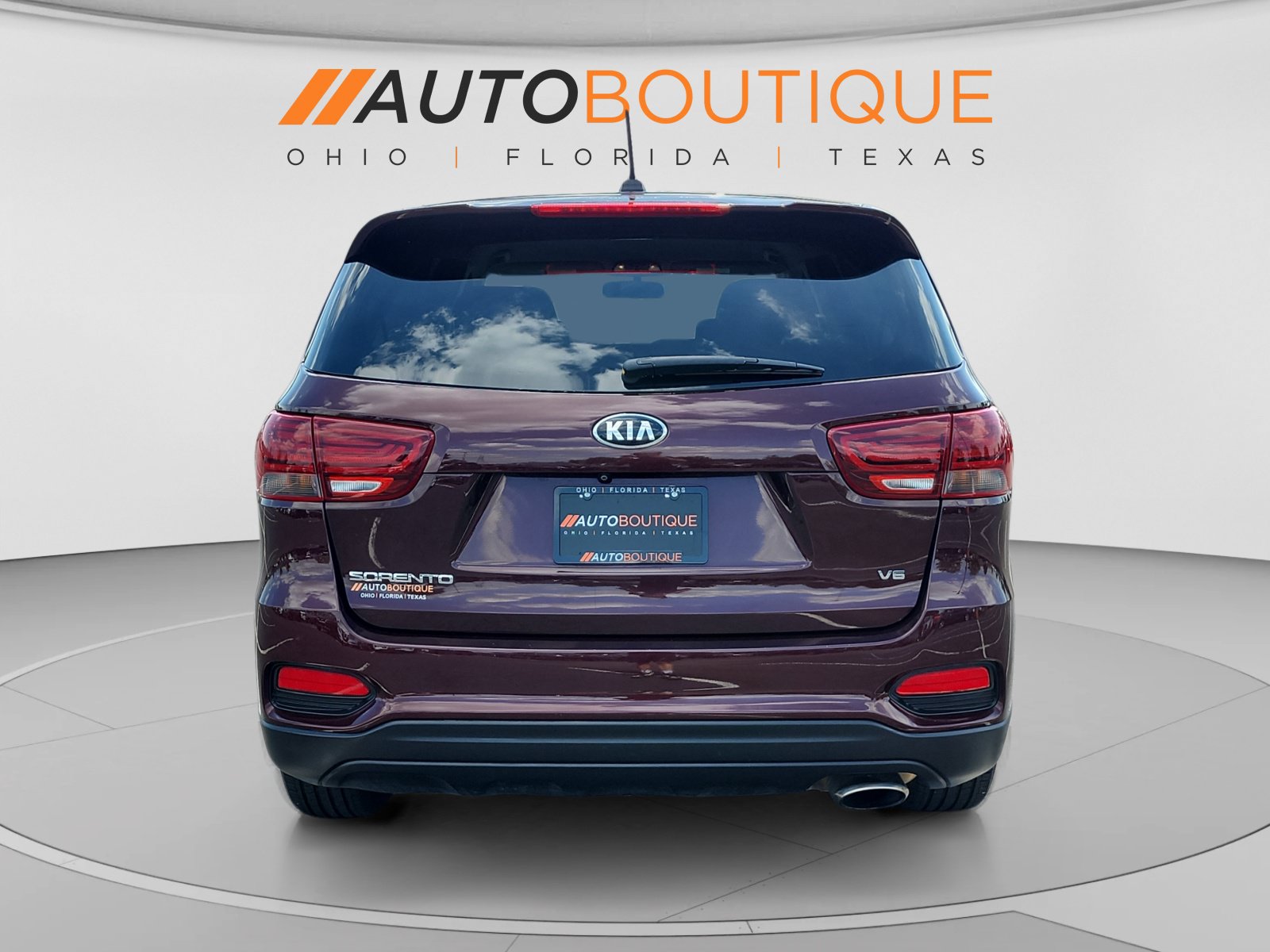 Used 2019 Kia Sorento AWD V6 image 4