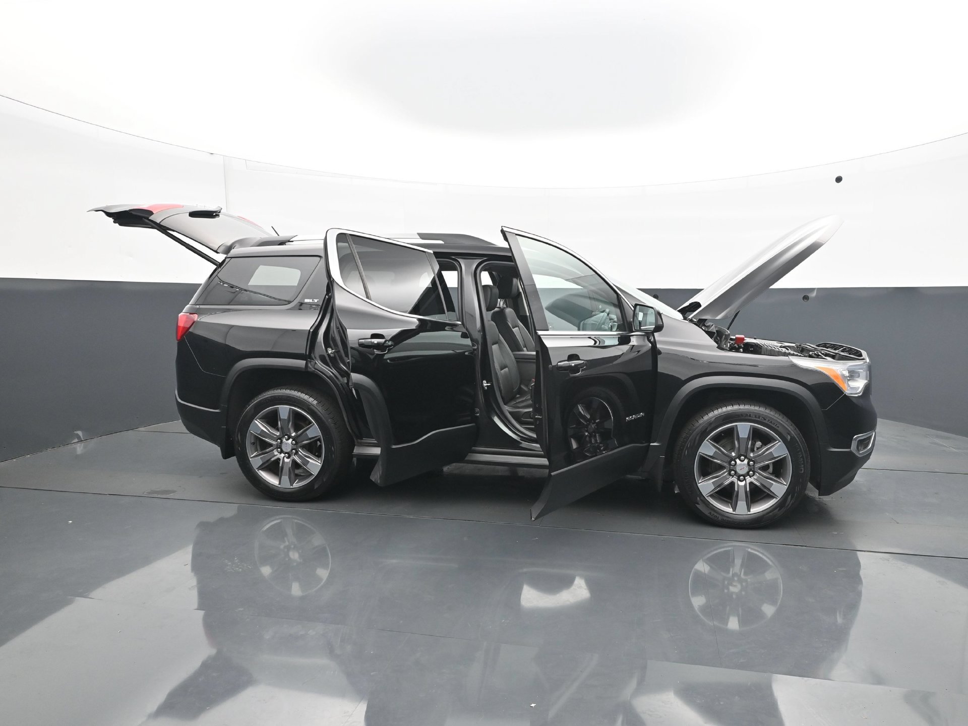 Used 2019 GMC Acadia SLT AWD/4WD image 39
