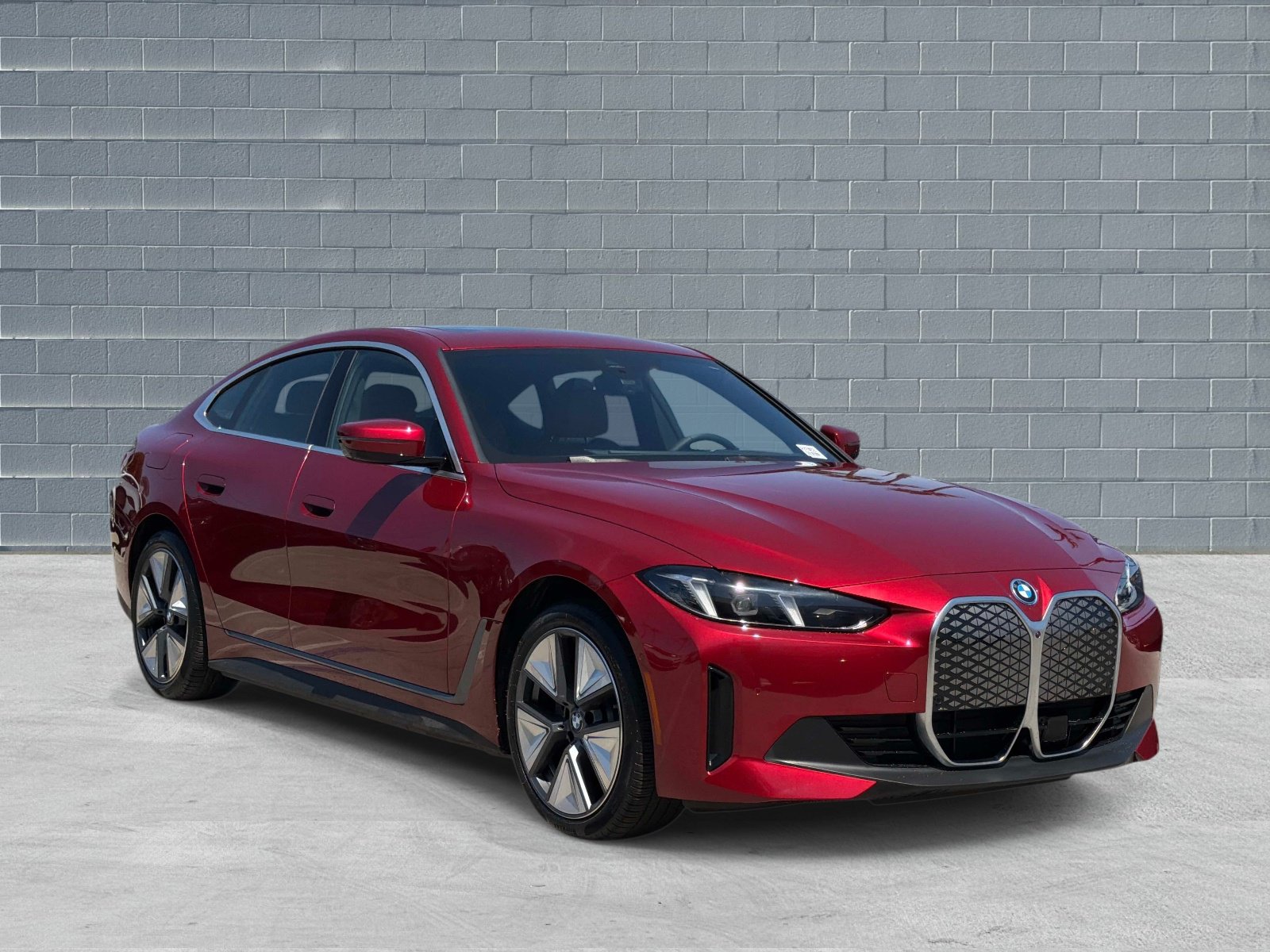 Used 2025 BMW i4 eDrive40