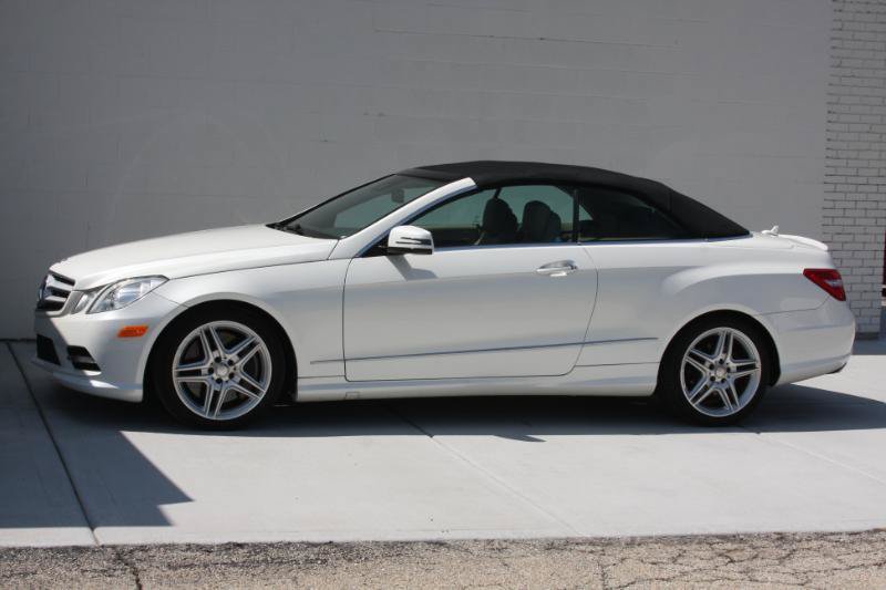 Used 2013 Mercedes-Benz E 550 Cabriolet image 21