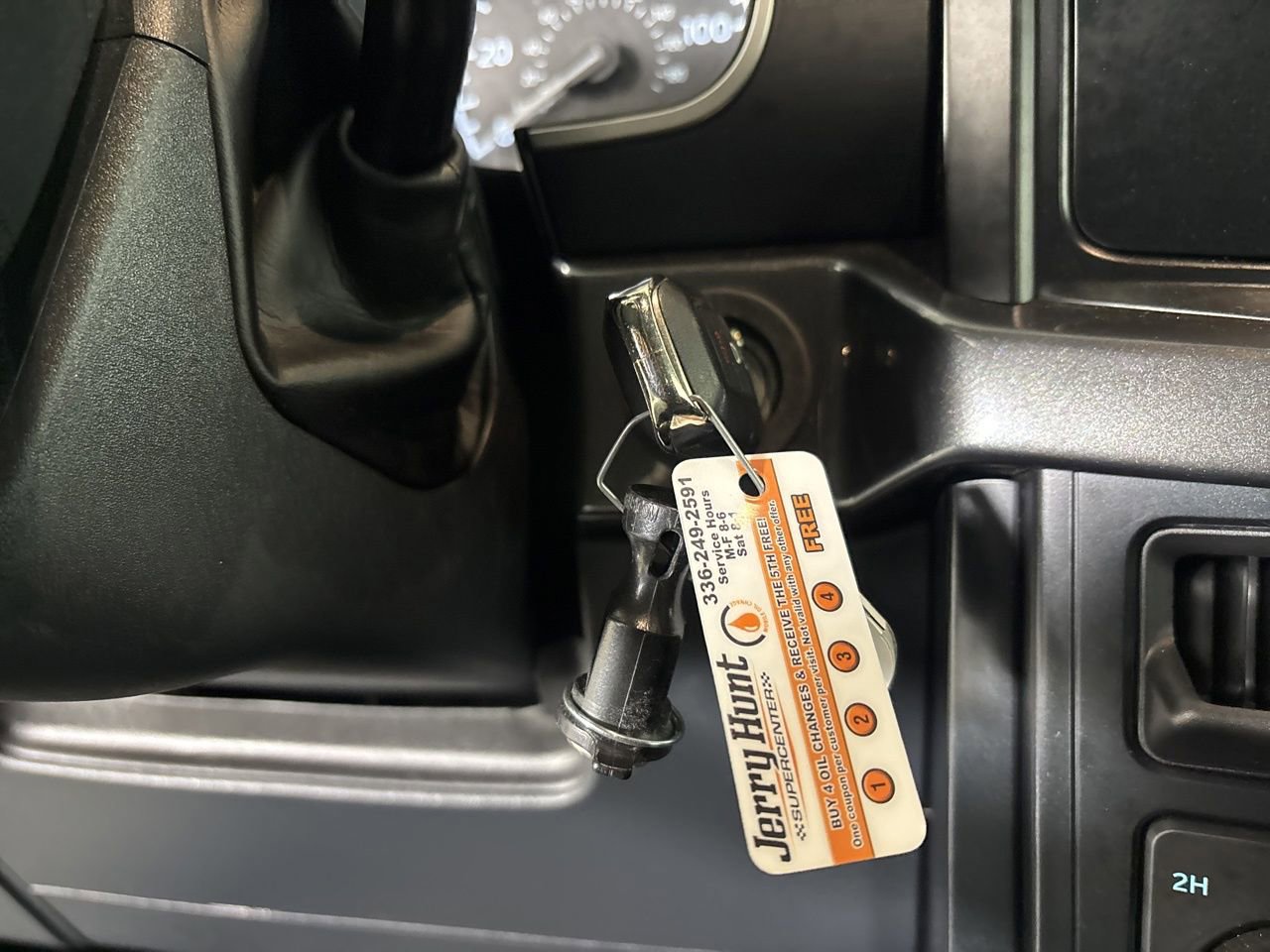 Used 2023 Ford F150 XL w/ STX Appearance Package image 13