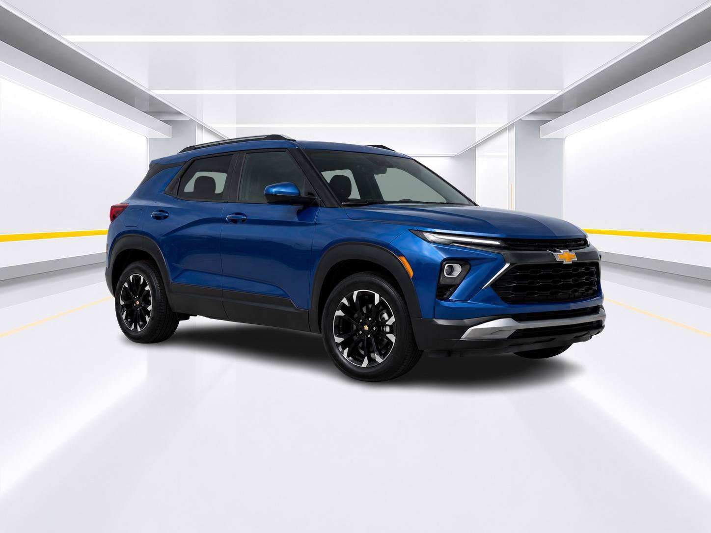 Used 2021 Chevrolet TrailBlazer LT w/ Sun and Liftgate Package FWD image 7