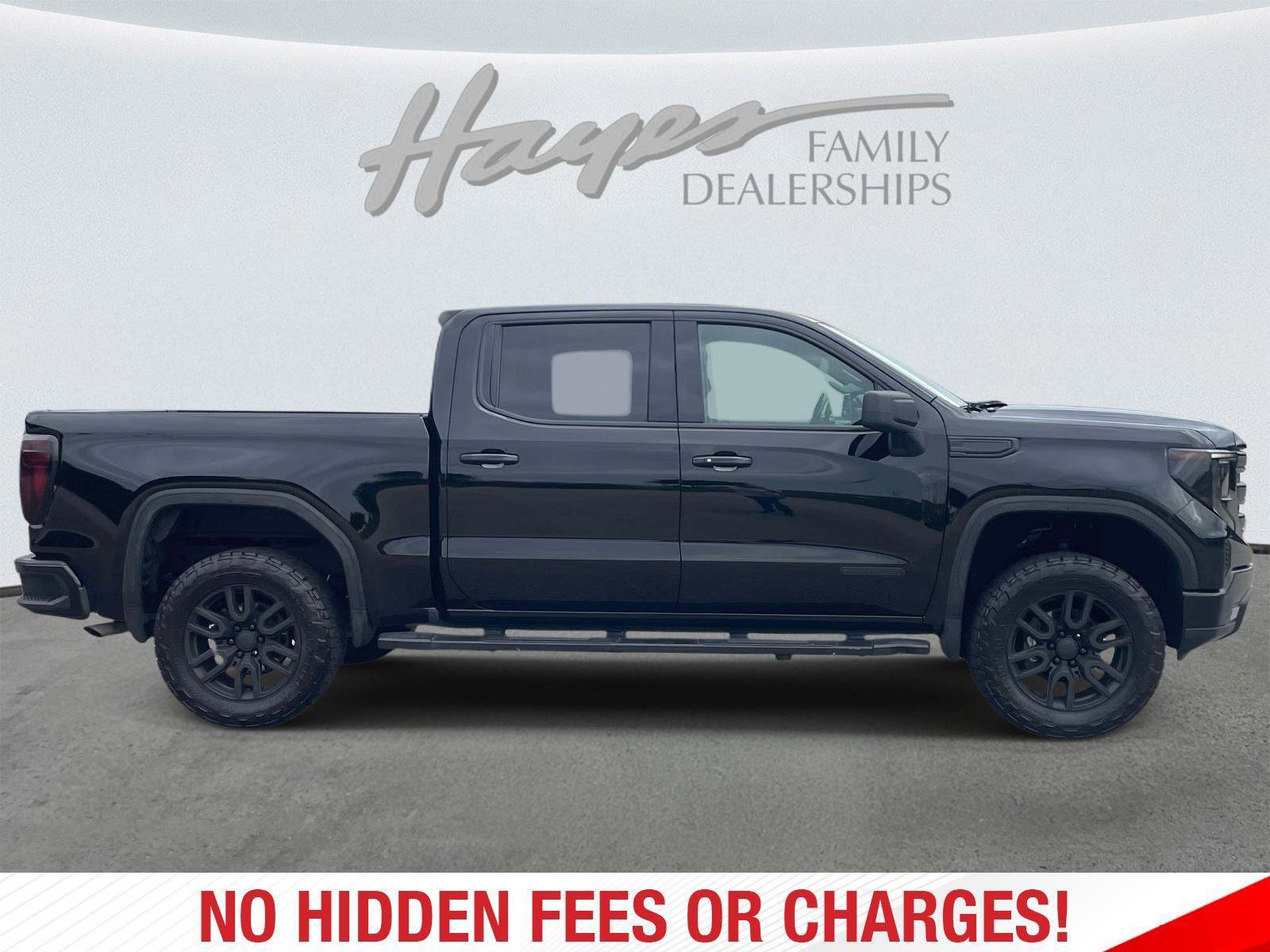 Used 2022 GMC Sierra 1500 Elevation AWD/4WD image 2
