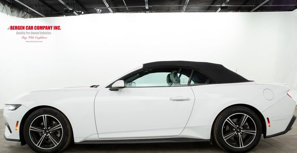 Used 2024 Ford Mustang Premium image 5