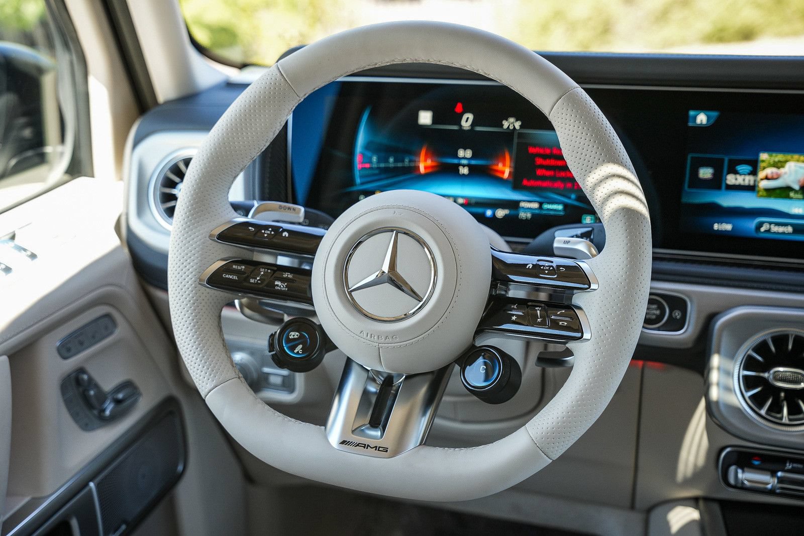 New 2026 Mercedes-Benz G 63 AMG 4MATIC image 21