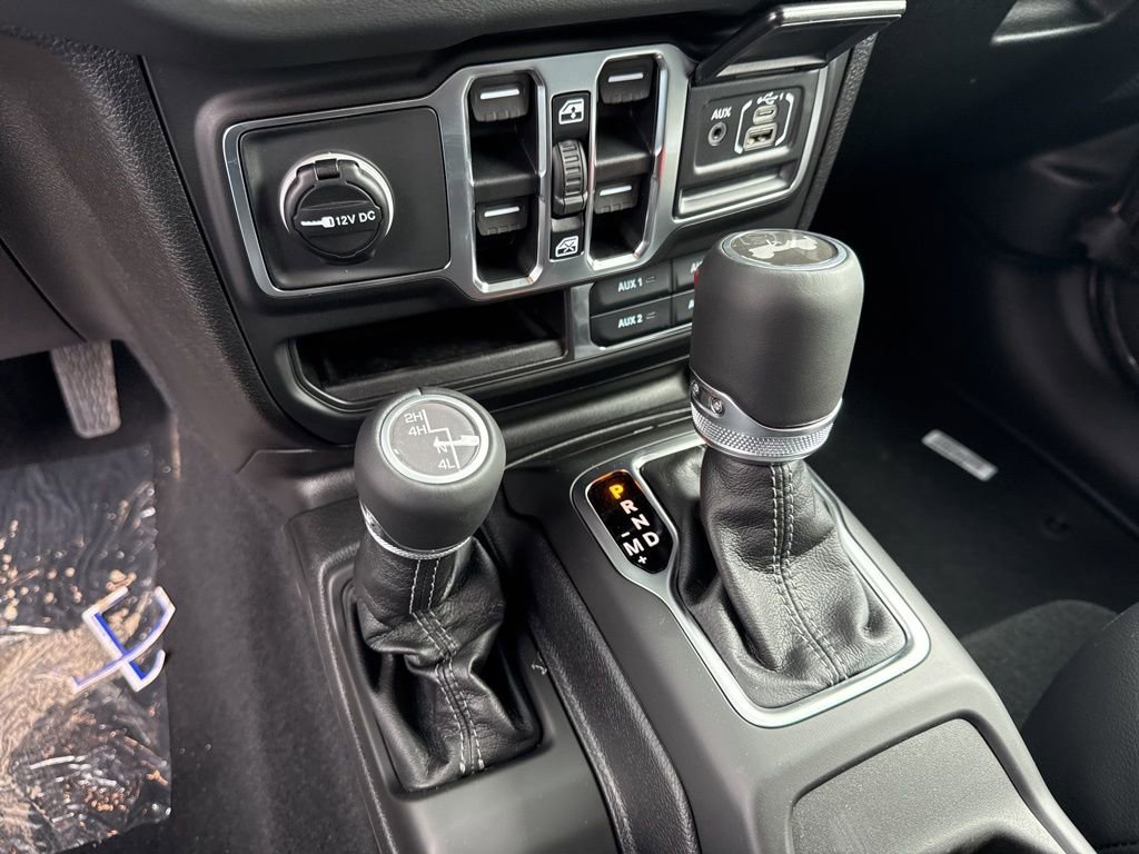 New 2026 Jeep Wrangler Sahara image 15