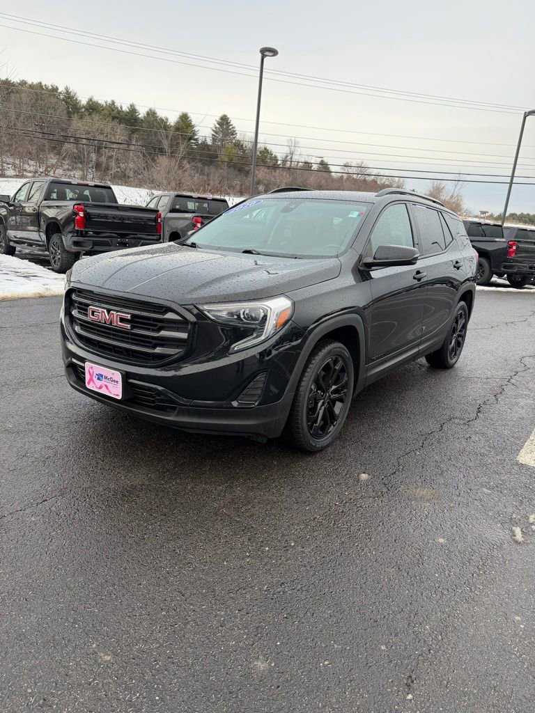 Used 2020 GMC Terrain SLE w/ Driver Convenience Package
