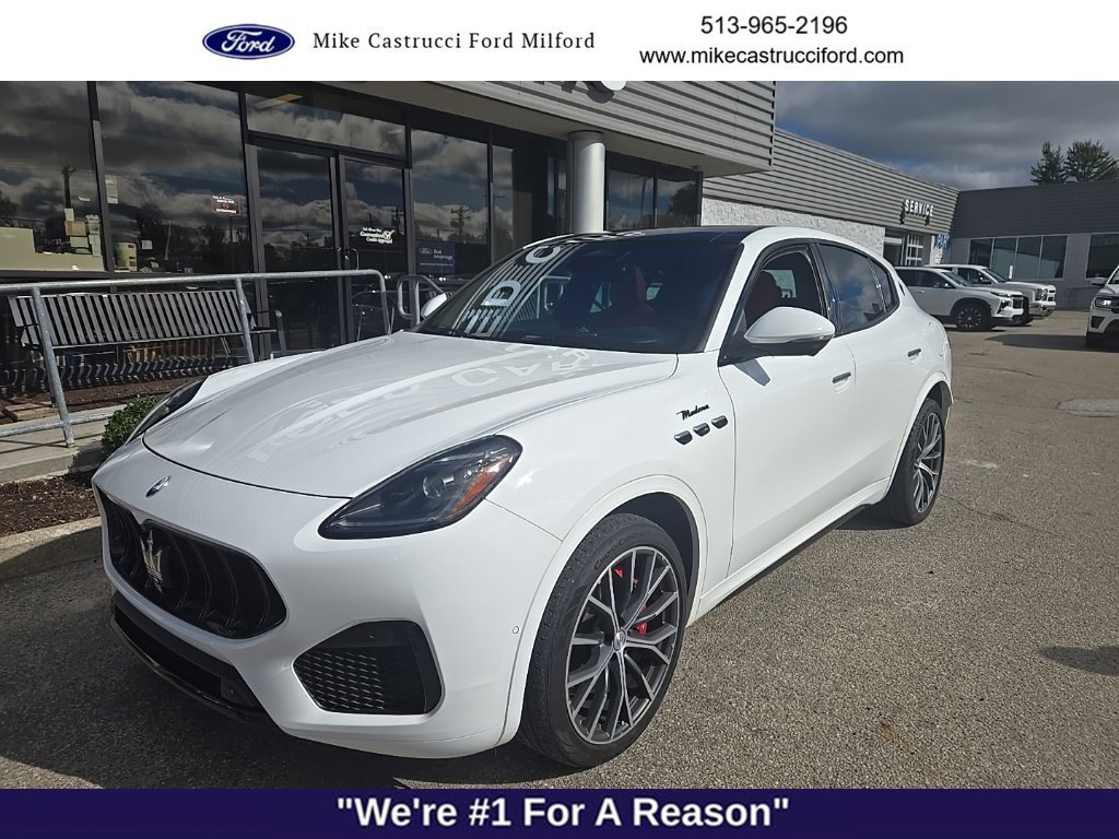 Used 2023 Maserati Grecale Modena