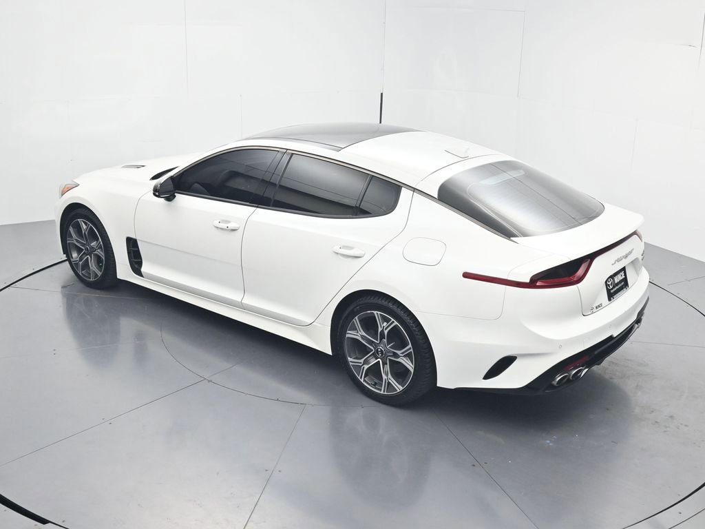Used 2020 Kia Stinger GT-Line w/ Sun & Sound Package AWD/4WD image 58