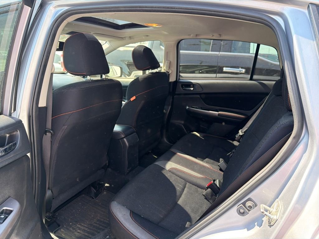 Used 2016 Subaru Crosstrek 2.0i Premium w/ Moonroof Package image 12