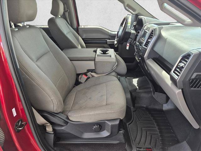 Used 2015 Ford F150 XLT w/ Equipment Group 301A Mid AWD/4WD image 19