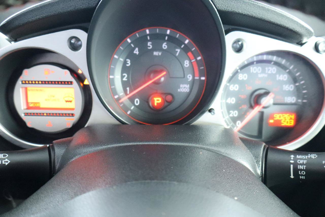 Used 2012 Nissan 370Z Touring w/ Sport Pkg RWD image 17