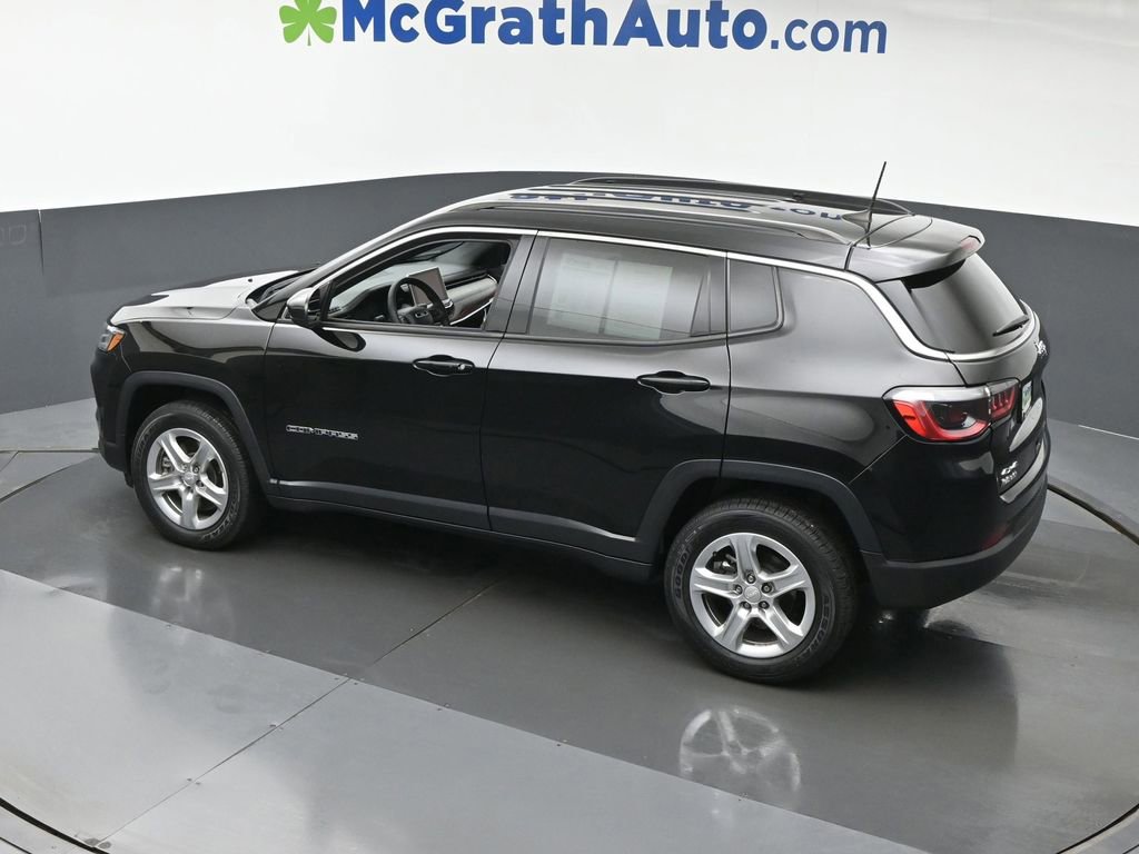 Used 2023 Jeep Compass Latitude image 20