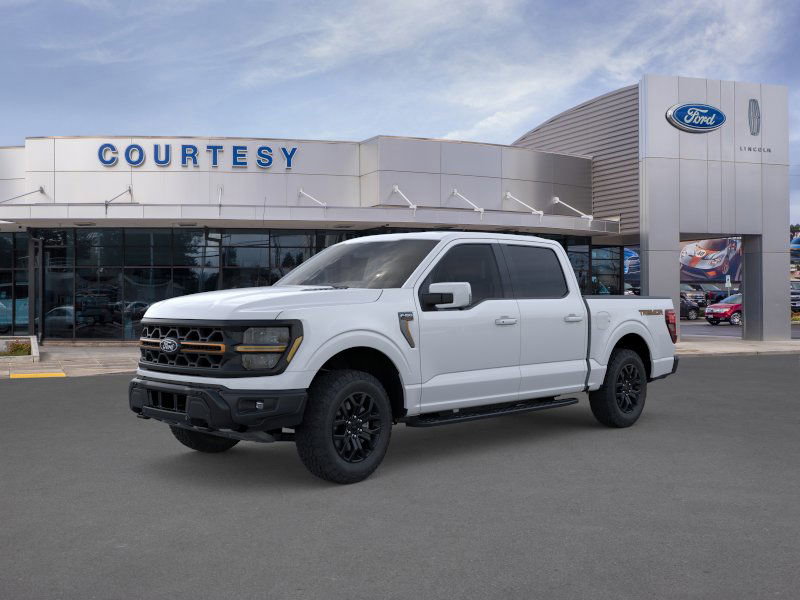 New 2025 Ford F150 Tremor