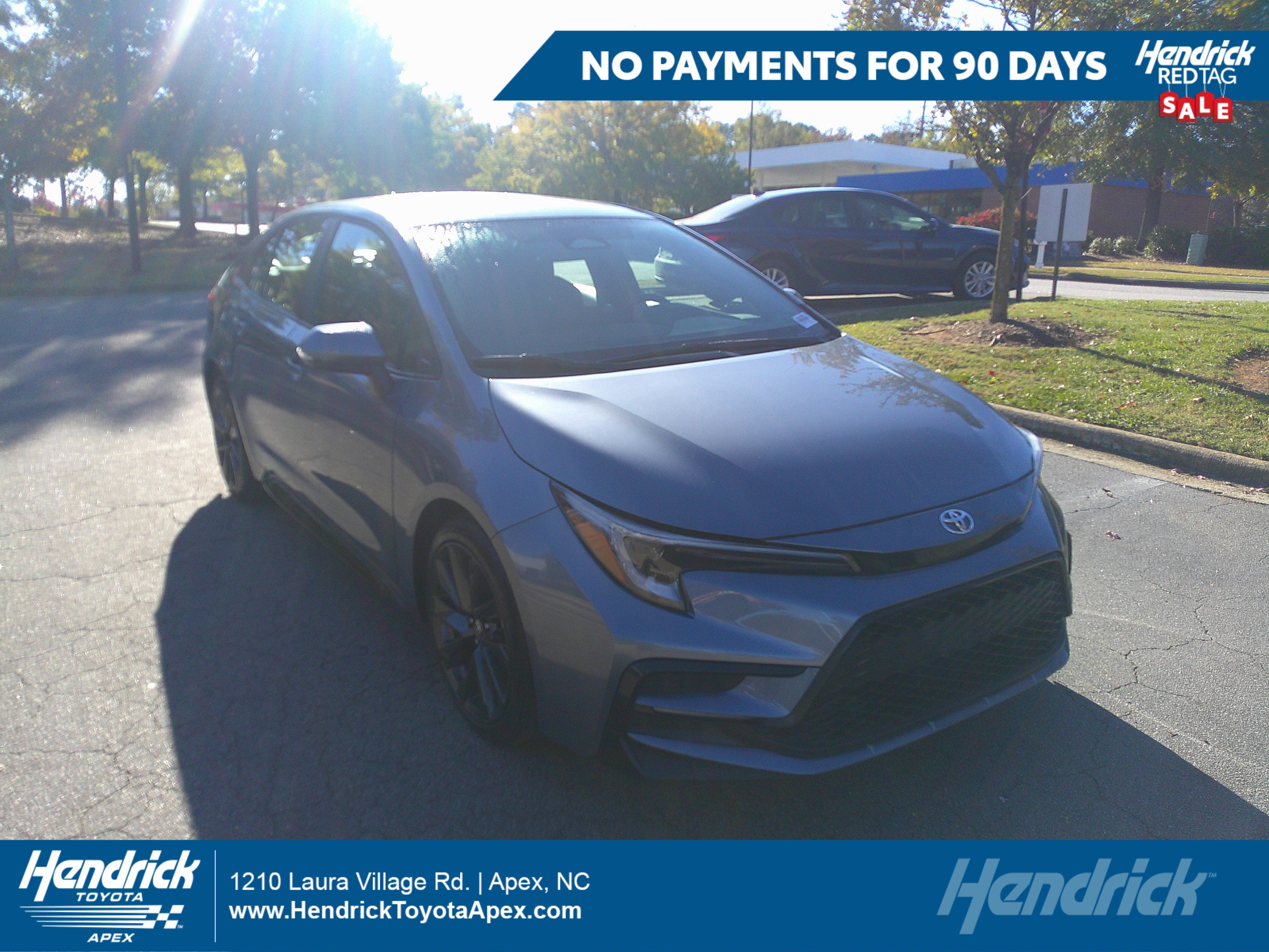 Used 2023 Toyota Corolla SE