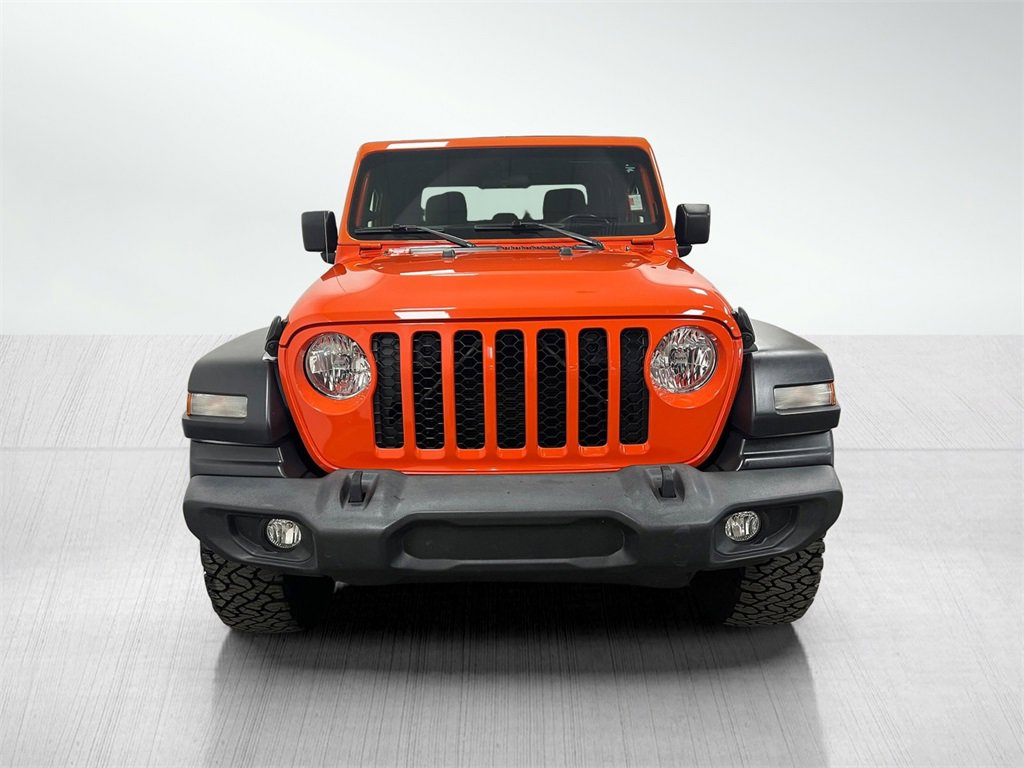 Used 2020 Jeep Gladiator Sport w/ Quick Order Package 24S image 5