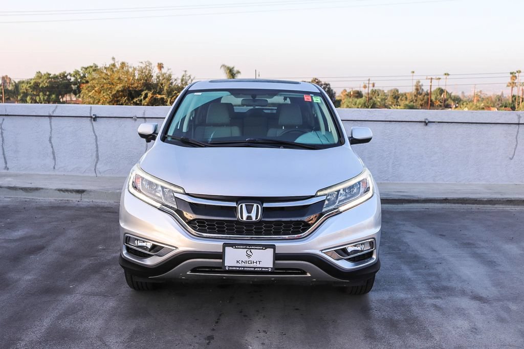 Used 2016 Honda CR-V EX image 3