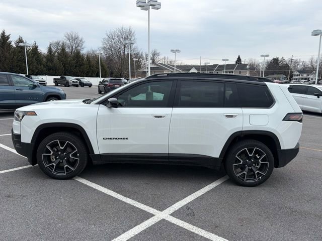 New 2026 Jeep Cherokee Overland image 24