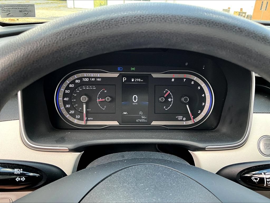 Certified 2022 Hyundai Tucson SEL w/ Cargo Package AWD/4WD image 13
