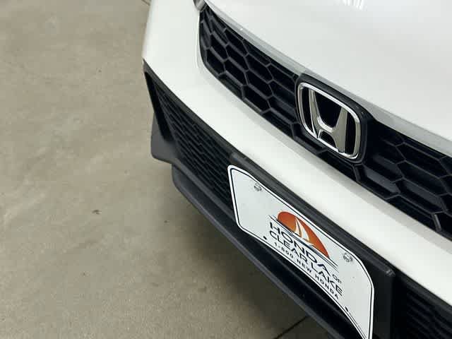 Certified 2026 Honda Civic Sport image 30