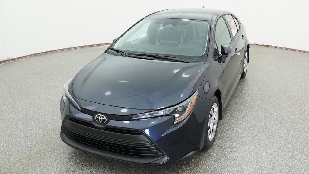 New 2026 Toyota Corolla LE FWD image 3
