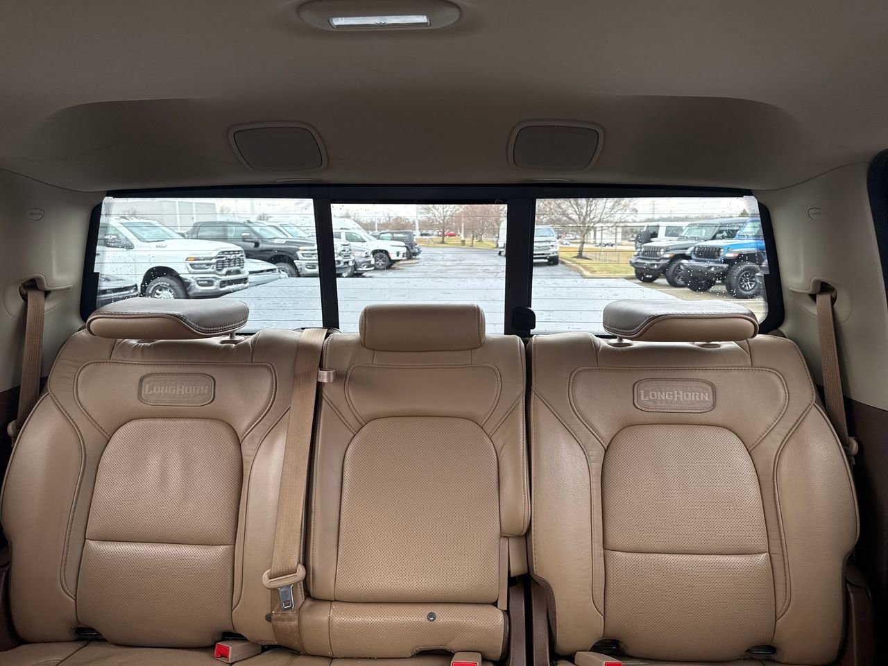 Used 2020 RAM 1500 Longhorn image 22