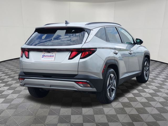Used 2025 Hyundai Tucson SEL FWD image 4