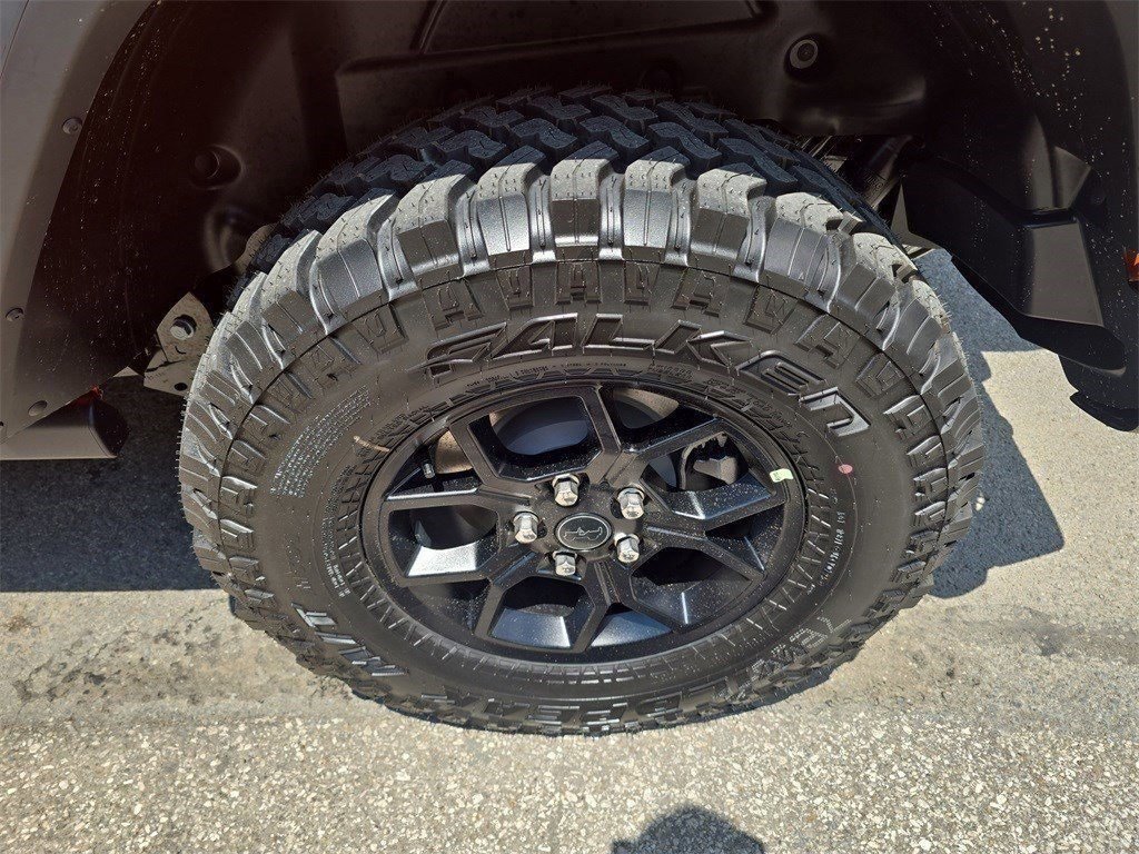 New 2025 Jeep Wrangler Willys image 27