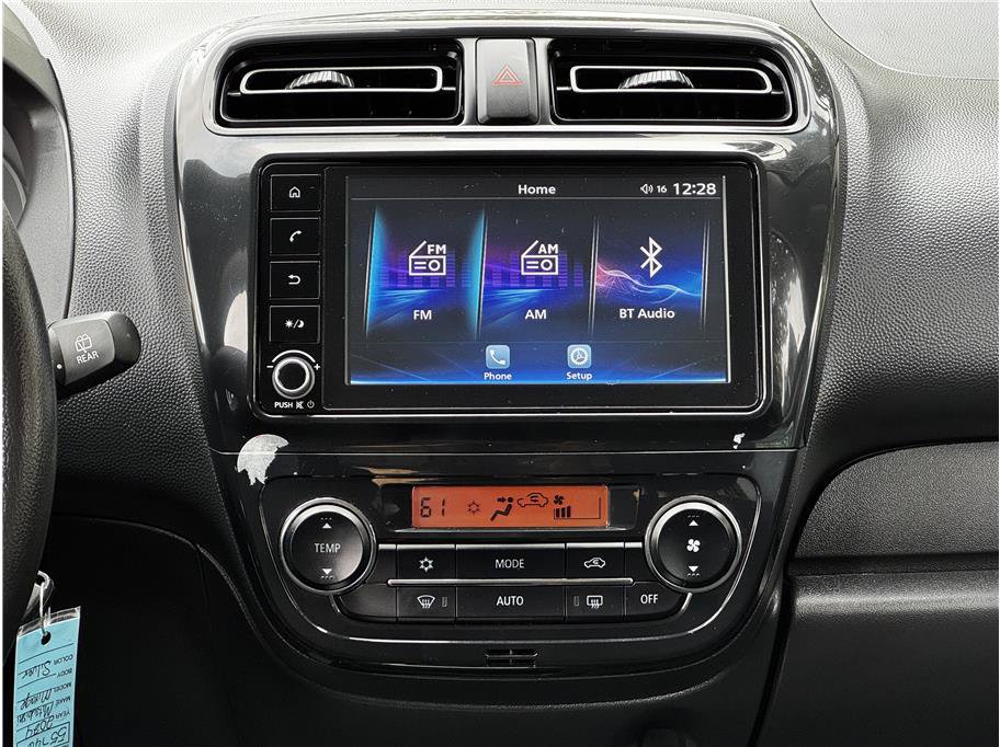 Used 2024 Mitsubishi Mirage ES FWD image 23