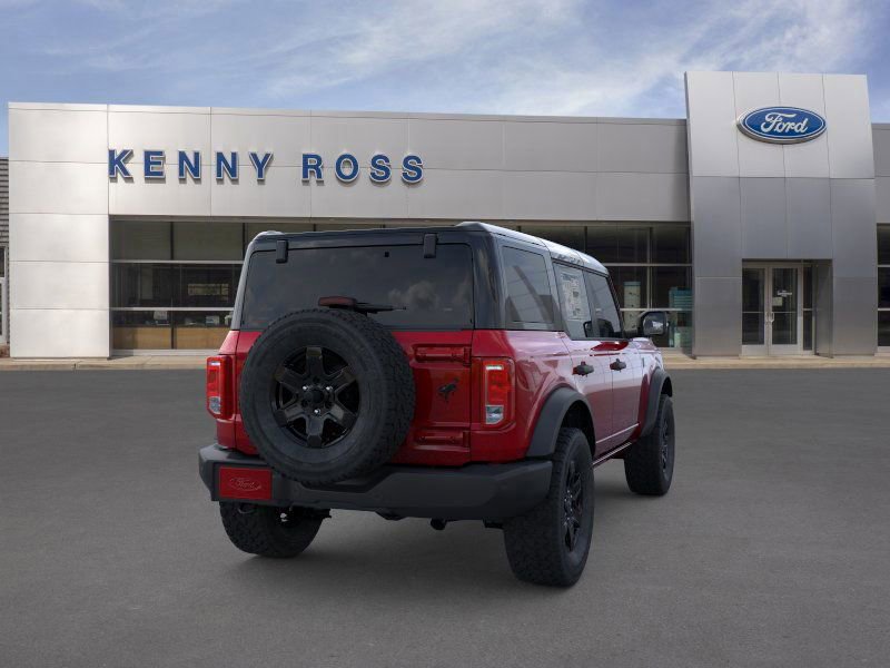 New 2025 Ford Bronco Big Bend image 9