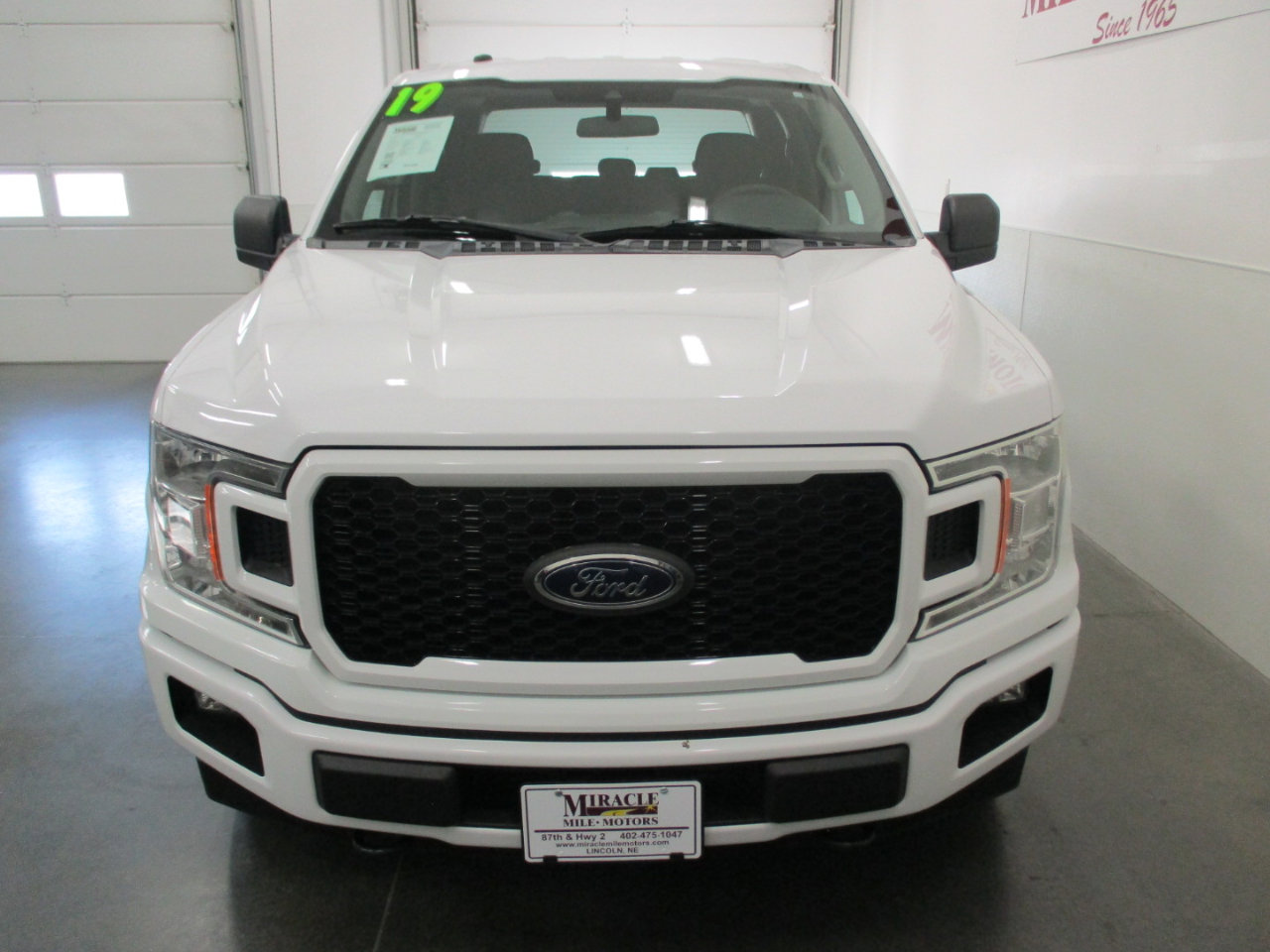 Used 2019 Ford F150 XL w/ Equipment Group 101A Mid image 8